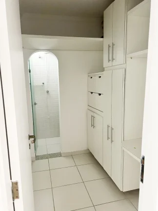 Imagem Apartamento 120M², 3Q, 1 Suíte, 3 Banheiros, 1 Vaga, Lavabo, Academia, Piscina, Playground, Salão de Festas, Salão de Jogos, Quadra, Portaria 24h.