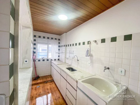 Imagem Apartamento à venda, 51 m² por R$ 345.000,00 - Alto - Teresópolis/RJ