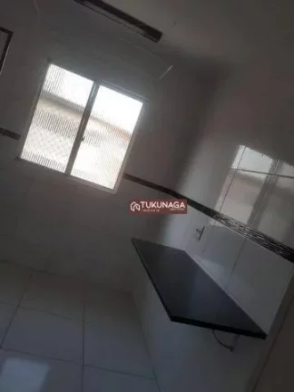 Imagem Apartamento com 2 quartos à venda, 53 m² por R$ 250.000 - Ponte Grande - Guarulhos/SP