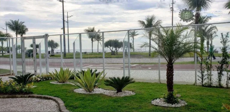 Imagem Apartamento com 2 dormitórios à venda, 69 m² por R$ 755.000,00 - Mirim - Praia Grande/SP