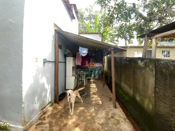 Imagem Casa com 2 dormitórios à venda, 70 m² por R$ 380.000,00 - Aeronautas - Lagoa Santa/MG