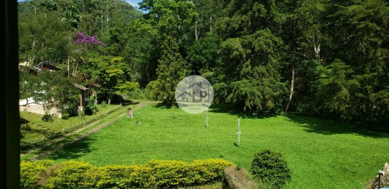 Imagem Refúgio de Alto Padrão com 12 Suítes e Lazer Completo em Visconde de Mauá 20.070m² de Natureza e Exclusividade