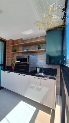 Imagem Apartamento a Venda no bairro Camboinha - Cabedelo, PB