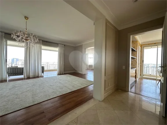 Imagem Apartamento para alugar com 4 quartos, sendo 4 suítes, no condomínio Lindenberg São Paulo, São Paulo - SP
