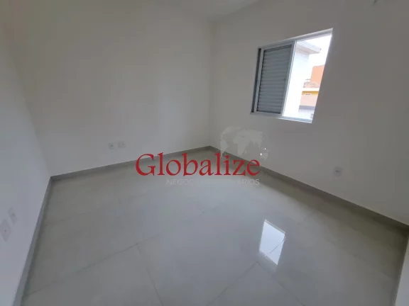 Imagem Sobreposta alta à vendacom 155m², 3 quartos, 2 suítes, piscina, churrasqueira por R$1.300.000,00 no Embaré em Santos