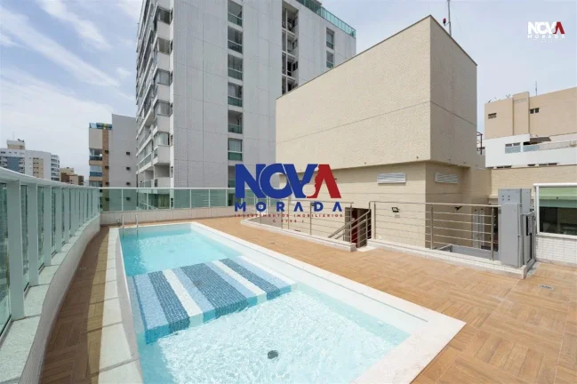 Imagem More hoje mesmo em um belo apartamento de 3 quartos sendo 1 suíte a poucas quadras da praia de Itap...