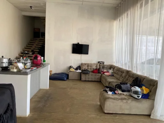 Imagem Casa / Sobrado para Venda em Paulínia, Jardim Planalto, 2 dormitórios, 2 banheiros, 4 vagas