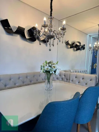 Imagem Apartamento à venda em São Paulo, Vila Prudente, com 2 quartos, 54m2