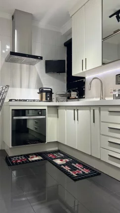 Imagem Apartamento com 87 metros 3 Dormitórios e 1 suíte Super Aconchegante