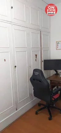 Imagem Apartamento à venda, 157 m² por R$ 640.000,00 - Boqueirão - Santos/SP