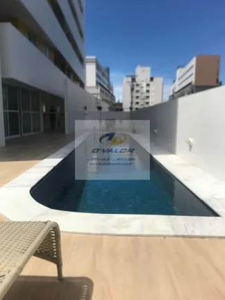 Imagem Alugo apartamento, com 64 m², varanda gourmet, 2 quartos s/ 1 suíte, sala p/ 2 ambientes, cozinha, 2 vagas