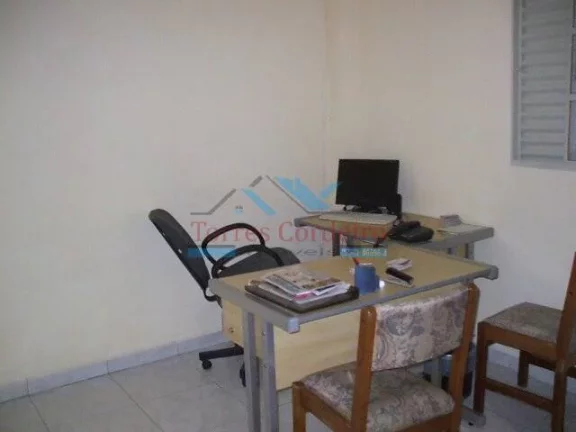 Imagem Casa comercial - Pinheiros