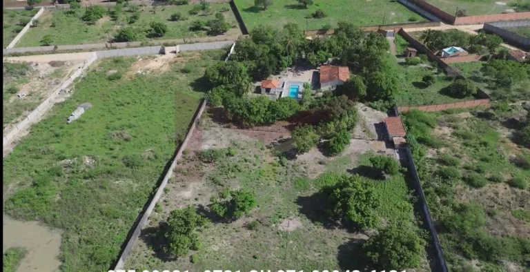 Imagem Terreno no Parque Universitário