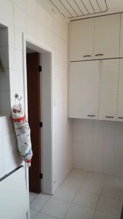 Imagem Aluguel de apartamento Mobiliado na Vila Bastos, Santo André-SP: 3 quartos, 1 suíte, 2 banheiros, 2 vagas de garagem, 100m².