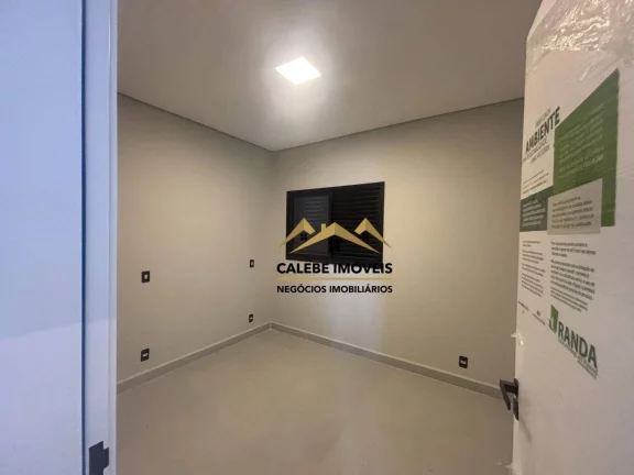 Imagem Casa com 3 dormitórios à venda, 117 m² por R$ 660.000,00 - Reserva dos Ypês III - Tatuí/SP