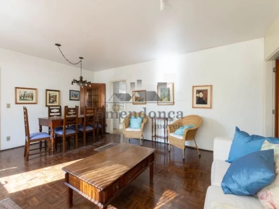 Imagem Apartamento em Perdizes com 3 quartos ( 1 suíte ) e 2 vagas, 121m²