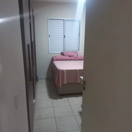 Imagem Apartamento 2 Dormitórios Condomínio Residencial Buriti - Vila Rica- Sorocaba