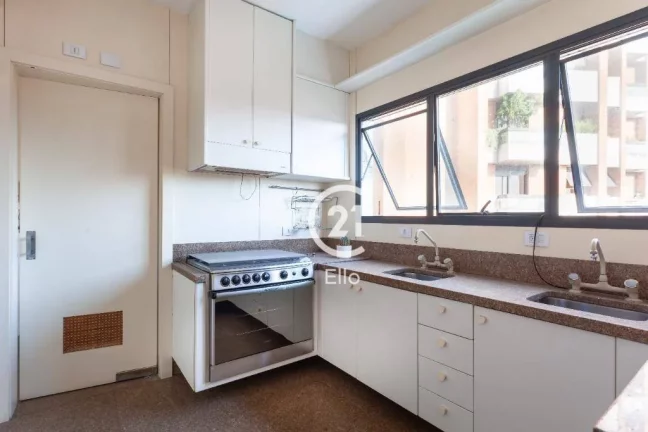 Imagem Apartamento com 4 dormitórios à venda, 202 m² por R$ 3.600.000,00 - Higienópolis - São Paulo/SP