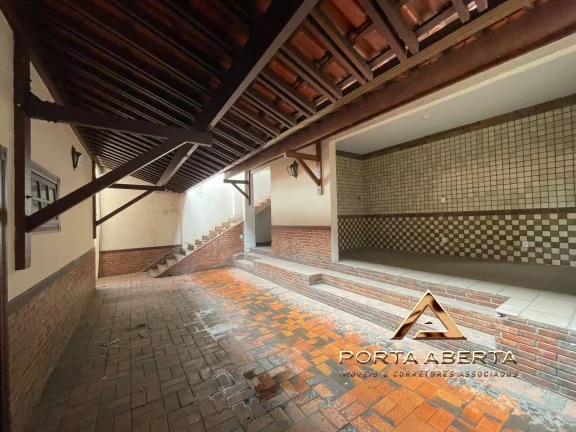 Imagem Casa para Venda ou Locação - 4 Quartos - Professores - COD 1326