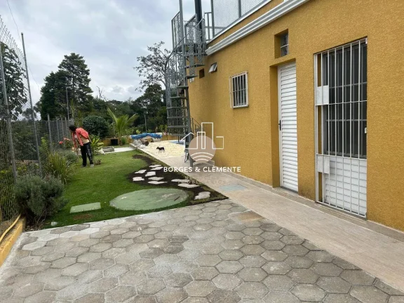 Imagem Chácara à venda no Condomínio dos Palmares – Atibaia/SP Porteira Fechada