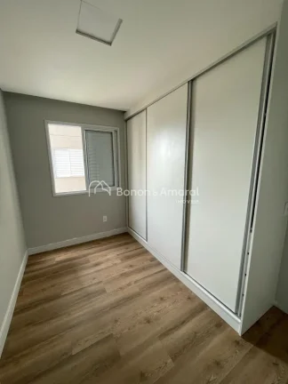 Imagem Apartamento à venda no Condomínio Brisa da Mata, localização excelente com fácil acesso à Camp...