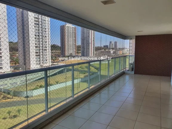 Imagem Oportunidade imperdível: Apartamento de luxo com 3 suítes no Jardim Botânico, Ribeirão Preto-SP - 167m², 3 vagas.