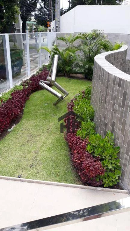 Apartamento com 1 Quarto à Venda, 35 m² em Espinheiro - Recife