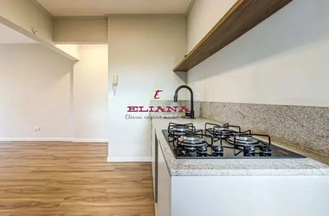 Imagem Apartamento à venda em São Paulo, Brooklin Novo, com 1 quarto, 51m²