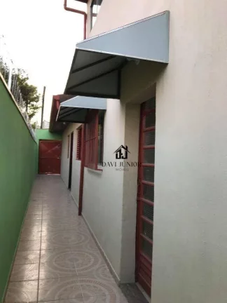 Imagem Casa à venda, 161 m² por R$ 390.000,00 - Vila Haro - Sorocaba/SP