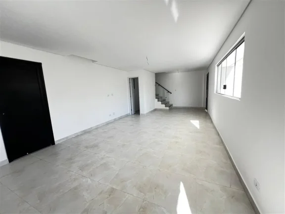 Imagem CASA COM 127.29 m² - GUILHERMINA - PRAIA GRANDE SP