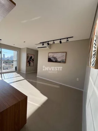 Imagem Apartamento com 3 dormitórios à venda, 82 m² por R$ 797.000,00 - Setor Pedro Ludovico - Goiânia/GO