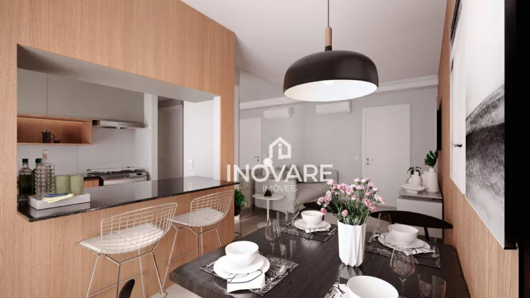 Imagem Apartamento com 2 dormitórios à venda, 62 m² por R$ 406.000,00 - Centro - Itumbiara/GO