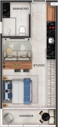 Imagem APARTAMENTO RESIDENCIAL em Vitória - ES, Santa Helena