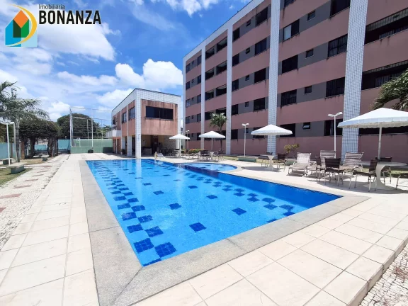 Apartamento com 03 Quartos e 2 vagas de garagem na Barra do Ceará