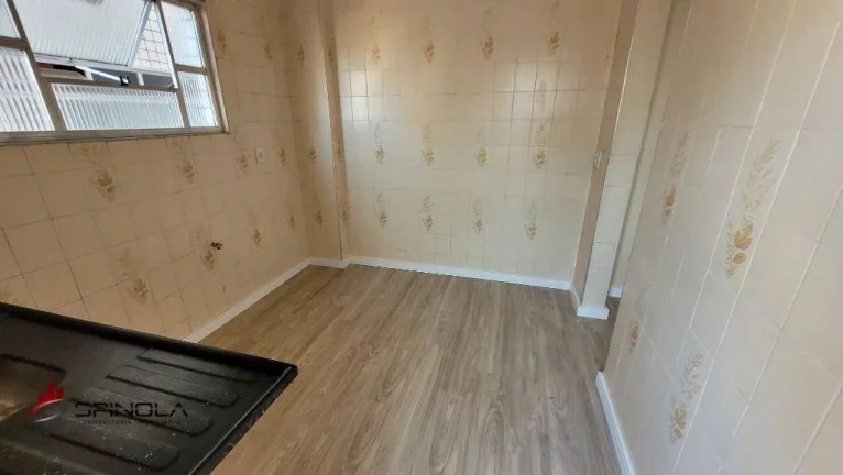 Imagem Apartamento com 1 dormitório à venda, 46 m² por R$ 260.000,00 - Aviação - Praia Grande/SP