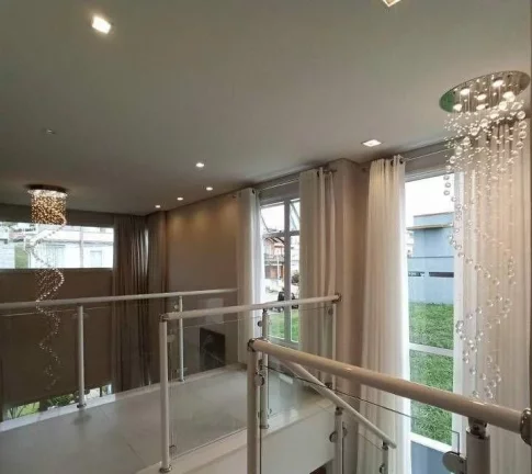 Imagem Casa com 3 dormitórios à venda, 260 m² por R$ 2.200.000,00 - Condomínio Aruã - Mogi das Cruzes/SP