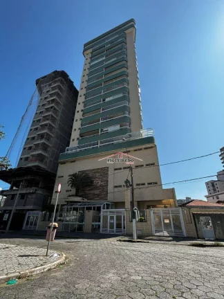 Imagem Apartamento à venda, 91 m² por R$ 680.000,00 - Vila Guilhermina - Praia Grande/SP