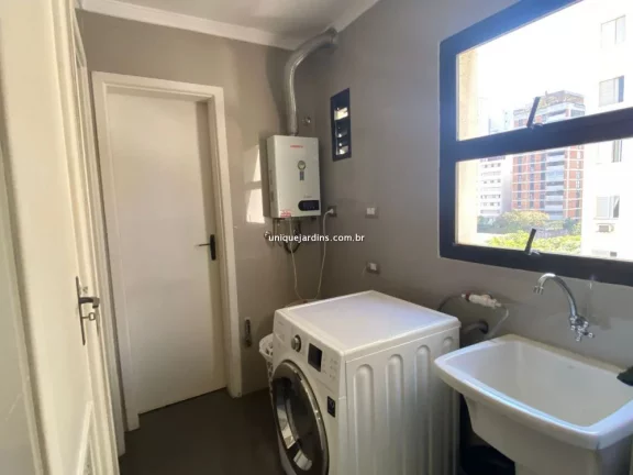 Imagem Apartamento para alugar Itaim Bibi São Paulo