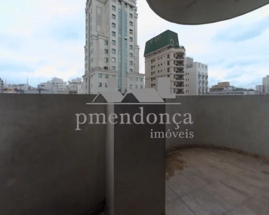 Imagem Excelente apartamento com 326m², 4 suítes e 3 vagas livres + depósito
