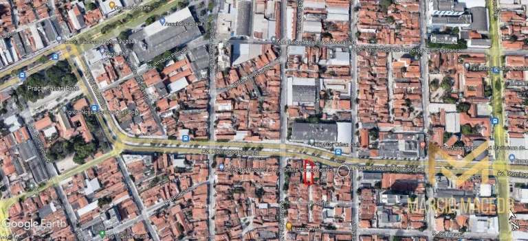 Imagem Casa com 10 salas à venda, 240 m² por R$ 1.560.000 - Benfica - Fortaleza/CE