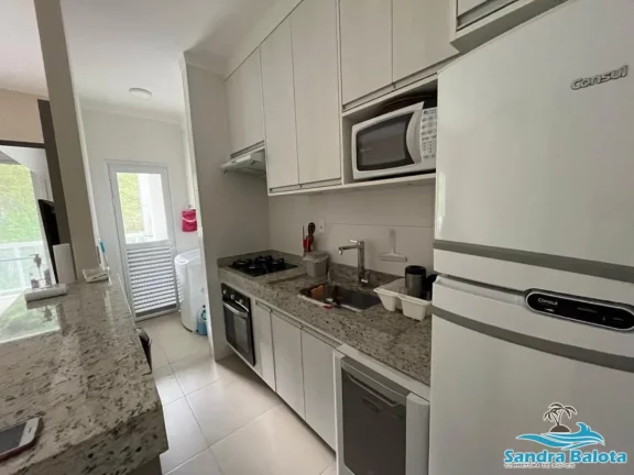 Imagem Apartamento a 400 metros da Praia Grande/2 dormitórios (1 suíte)