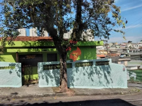 Imagem Casa Térrea à Venda em São Bernardo do Campo no Bairro Planalto