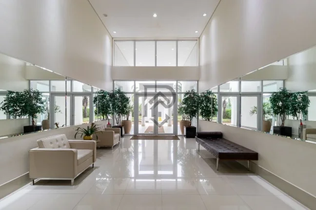 Imagem Apartamento Moderno no Condomínio Paseo Vila Mariana