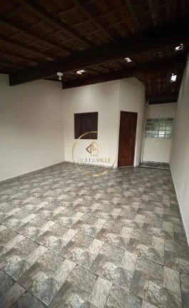 Casa térrea, 2 dorm, Jd Santa Inês III, SJC
