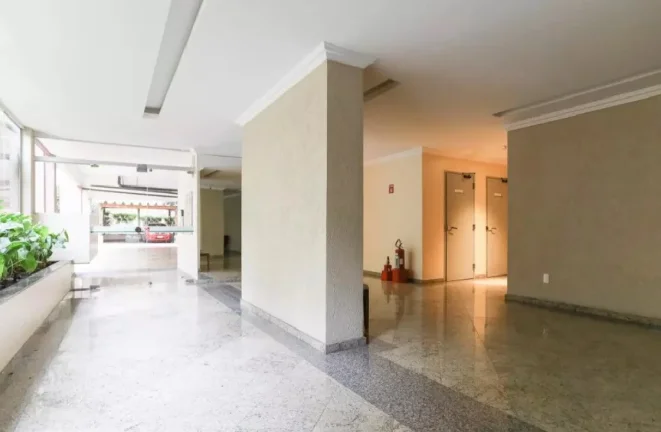Imagem Apartamento para Venda em São Paulo, Bela Vista, 1 dormitório, 1 banheiro, 1 vaga
