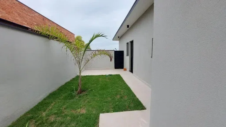Imagem Casa nova 100% térrea no Condomínio Campos de Santo Antonio II em Itu/SP
