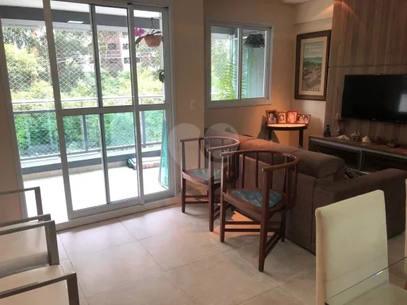 Imagem Apartamento à venda com 2 quartos, sendo 1 suíte, no condomínio Mais Estilo ... Design, São Paulo - SP