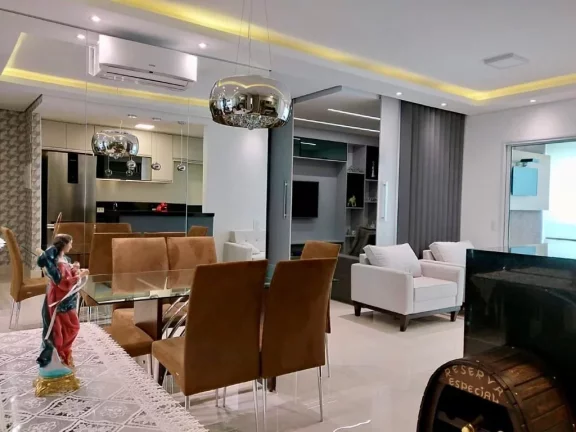 Imagem APARTAMENTO COMPLETO - MOBILIADO - SOMENTE VENDA - ART ... LIFE - PAULÍNIA