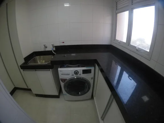 Imagem Apartamento para Venda em Santo André, Centro, 3 dormitórios, 3 suítes, 1 banheiro, 3 vagas