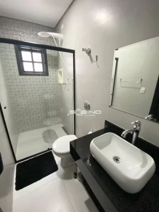 Imagem Casa para Locação Temporada, com 5 suítes, atende até 16 Pessoas - Riviera de São Lourenço - Bertioga/SP